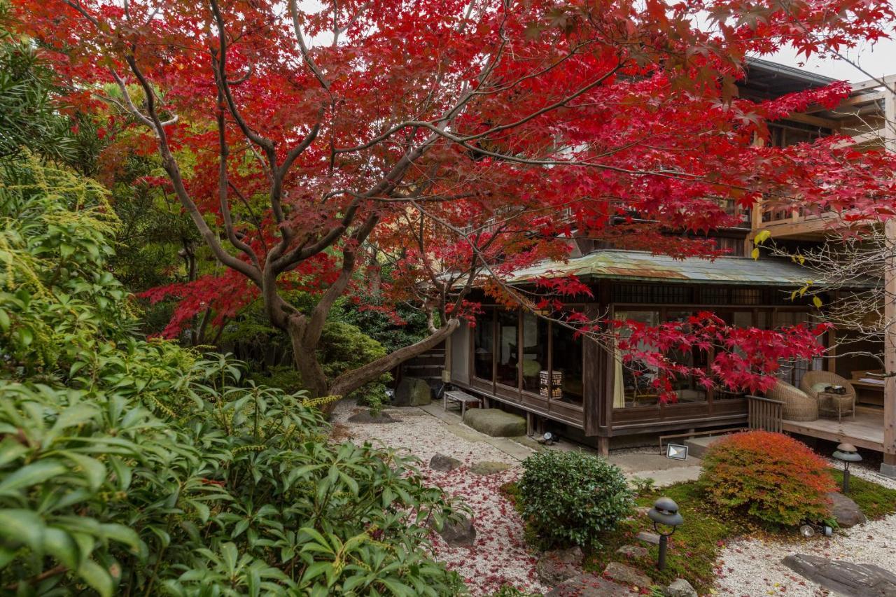 Kyoto Nanzenji Ryokan Yachiyo Established In 1915 Екстер'єр фото