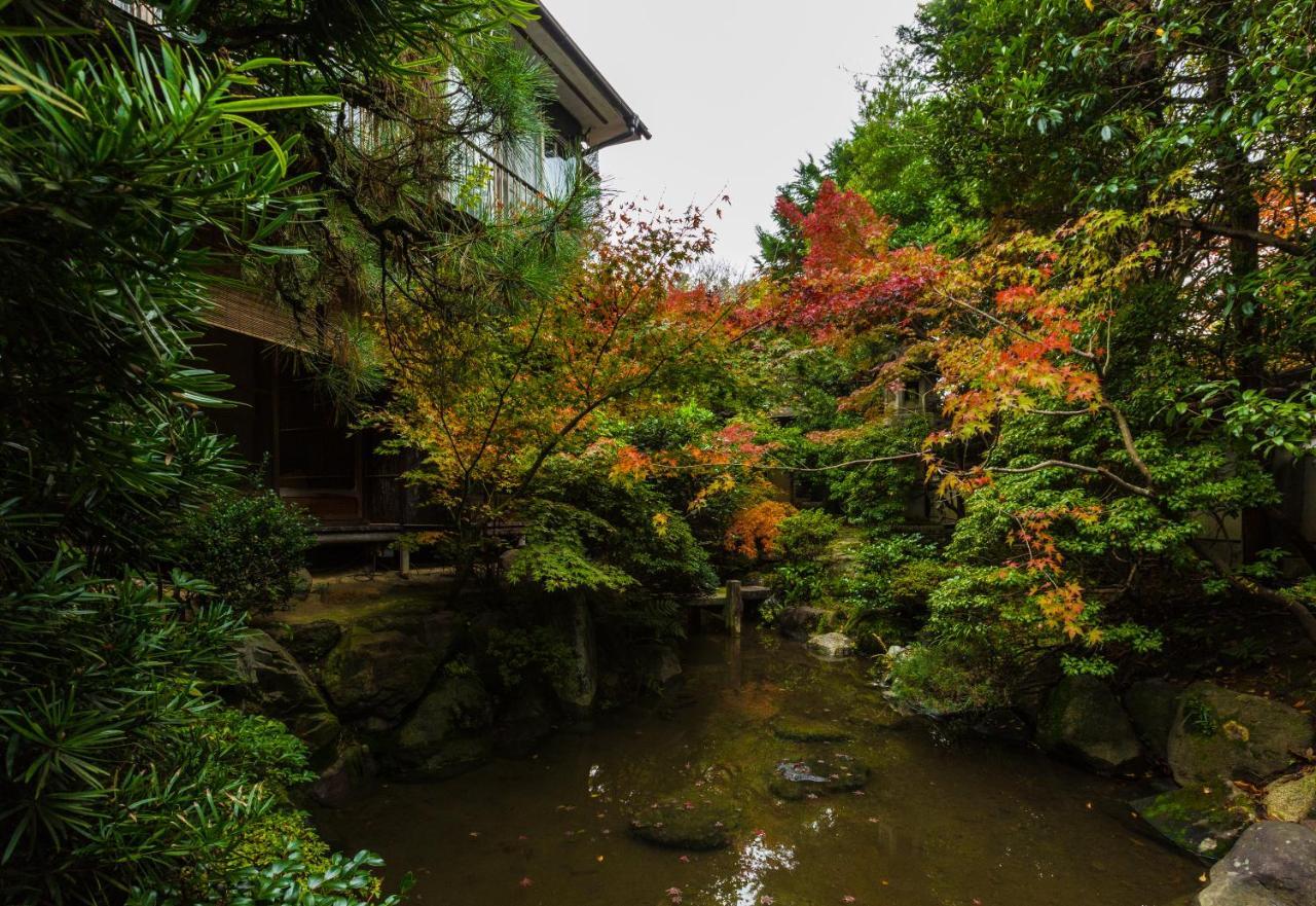 Kyoto Nanzenji Ryokan Yachiyo Established In 1915 Екстер'єр фото